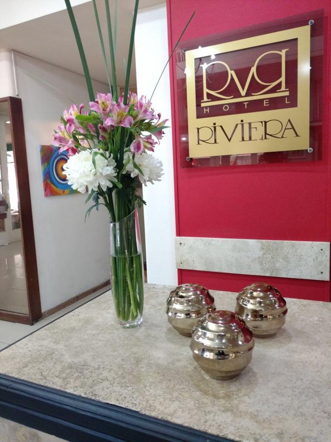 Hotel Riviera 贝纳多图埃托 外观 照片