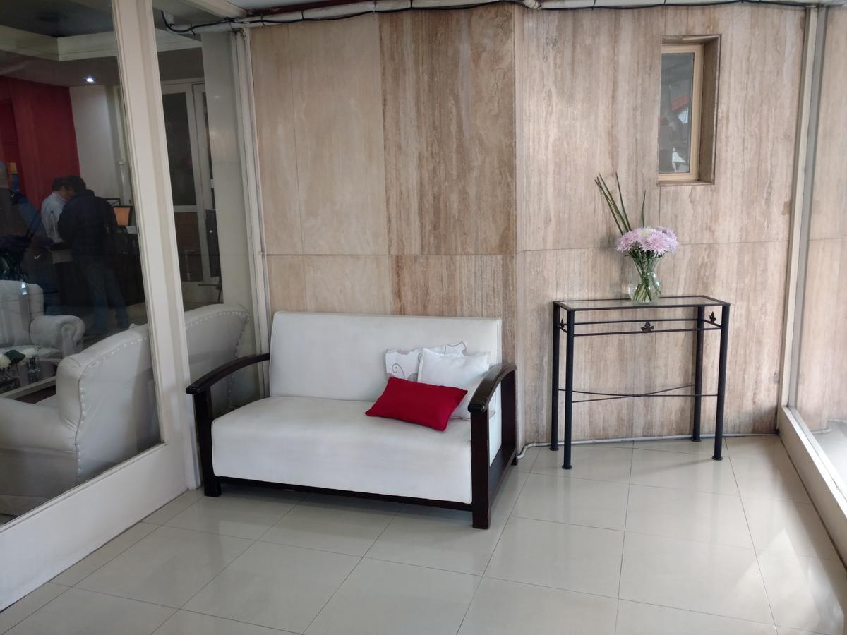 Hotel Riviera 贝纳多图埃托 外观 照片