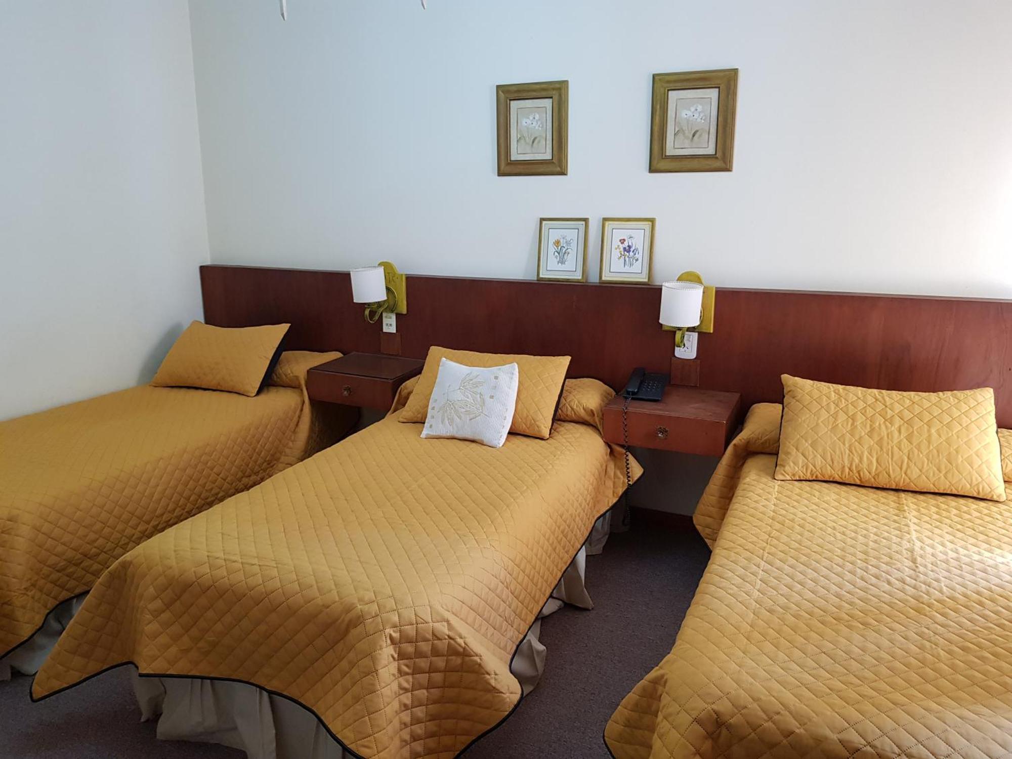 Hotel Riviera 贝纳多图埃托 外观 照片